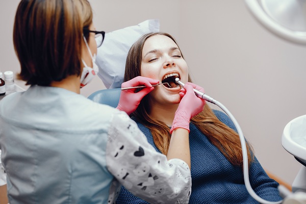 Teeth Polishing